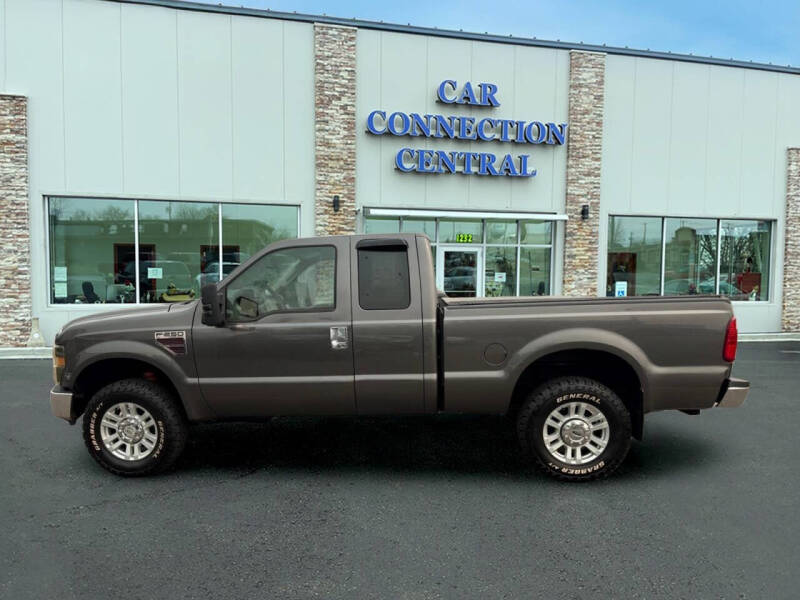 ford f-250 super duty 2008 1FTSX21508EB63160 image ford f-250 super duty 2008 1FTSX21508EB63160 image